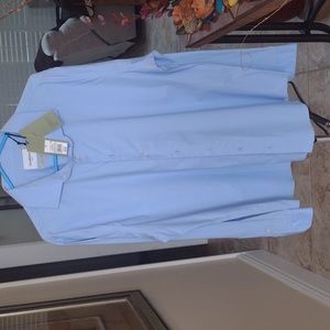 Goodfellow new with tags dress shirt size extra large  long sleeves